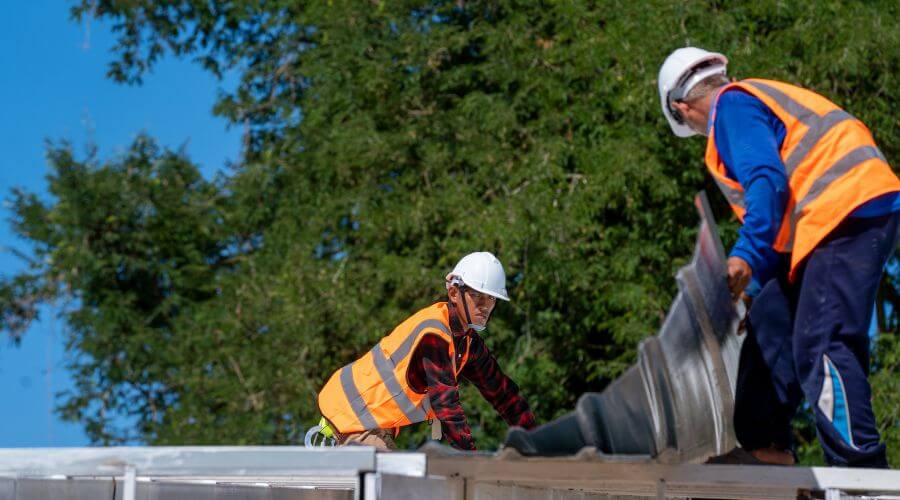 Professional new roof installation services in Clarendon, AR